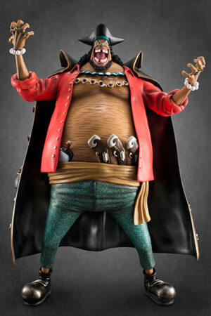 Figura POP Portrait of Pirates One Piece Kurohige Marshall D Teach Tienda Figuras Anime Chile Santiago
