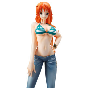 Figura POP Portrait of Pirates One Piece Nami Tienda Figuras Anime Chile Santiago