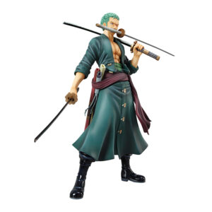 82DCD1FD-3F38-4E79-96E2-A553B34B1A96 Figura POP Portrait of Pirates One Piece Roronoa Zoro Tienda Figuras Anime Chile Santiago