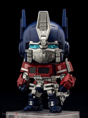 Figura Nendoroid Chile Bumblebee Optimus Prime Tienda Figuras Anime Santiago