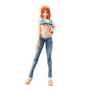 Figura POP Portrait of Pirates One Piece Nami Tienda Figuras Anime Chile Santiago