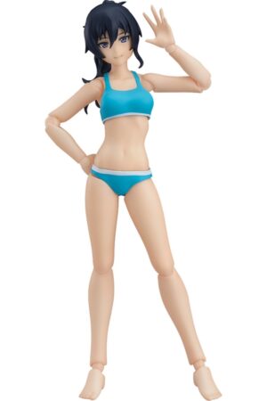 Figura figma Chile Styles Swimsuit Female body Makoto Tienda Figuras Anime Santiago
