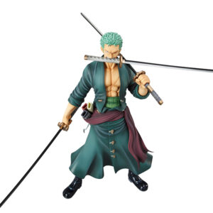 919F98B1-E4FA-49C5-BEDA-72192CC0872D Figura POP Portrait of Pirates One Piece Roronoa Zoro Tienda Figuras Anime Chile Santiago