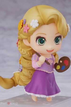 Figura Nendoroid Chile Rapunzel Tienda Figuras Anime Disney Santiago
