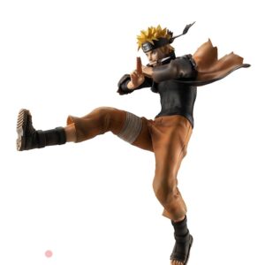 Figura Naruto Shippuden G.E.M. Naruto Uzumaki Ninkai Taisen Ninja War Tienda Figuras Anime Chile Santiago