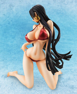 9A192F66-D6CA-4E99-9FAC-42B4CFAAD7F4 Figura POP Portrait of Pirates One Piece Boa Hancock BB Tienda Figuras Anime Chile Santiago