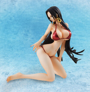 9E5E3E87-AB45-4F3E-B18B-C29877109BBD Figura POP Portrait of Pirates One Piece Boa Hancock BB Tienda Figuras Anime Chile Santiago