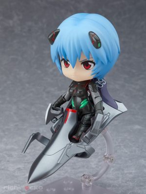 Figura Nendoroid Chile Rebuild of Evangelion Rei Ayanami Plus Suit Tienda Figuras Anime Santiago