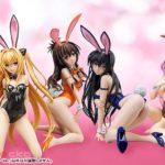 Figura B-STYLE To Love-Ru Darkness Mikan Yuuki Bunny Tienda Figuras Anime Chile Santiago