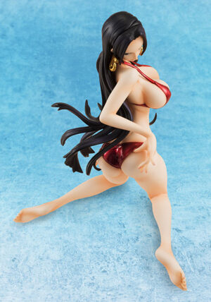 AA9E09D7-F5DA-4328-BFA7-09BF53428A43 Figura POP Portrait of Pirates One Piece Boa Hancock BB Tienda Figuras Anime Chile Santiago