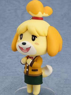 Figura Nendoroid Chile Animal Crossing New Leaf Isabelle Winter Tienda Figuras Anime Juego Santiago