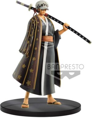 Figura Prize One Piece Trafalgar Law Wano Kuni DXF THE GRANDLINE MEN Banpresto Bandai Spirits Tienda Figuras Anime Chile Santiago