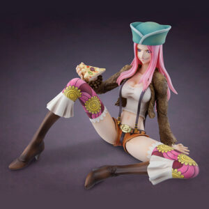 Figura POP Portrait of Pirates One Piece Jewelry Bonney Tienda Figuras Anime Chile Santiago