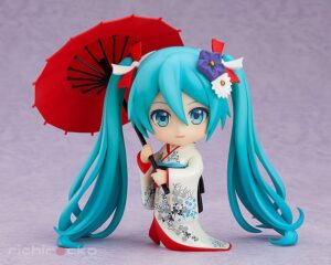 Figura Nendoroid Chile Hatsune Miku Korin Kimono Tienda Figuras Anime Santiago