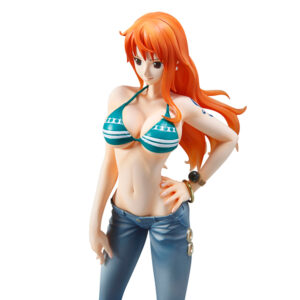 Figura POP Portrait of Pirates One Piece Nami Tienda Figuras Anime Chile Santiago