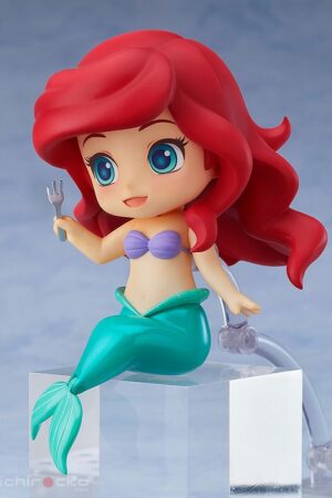 Figura Nendoroid Chile Little Mermaid Ariel Sirenita Tienda Figuras Anime Santiago