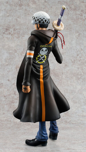 CCE24B60-30BC-4A76-ADEC-1649F456E990 Figura POP Portrait of Pirates One Piece Trafalgar Law Tienda Figuras Anime Chile Santiago