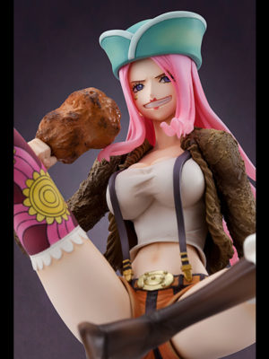 Figura POP Portrait of Pirates One Piece Jewelry Bonney Tienda Figuras Anime Chile Santiago