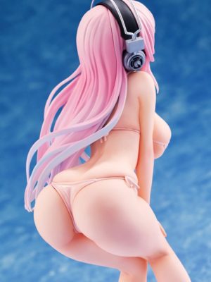 Figura DreamTech Super Sonico Bikini Tienda Figuras Anime Chile Santiago