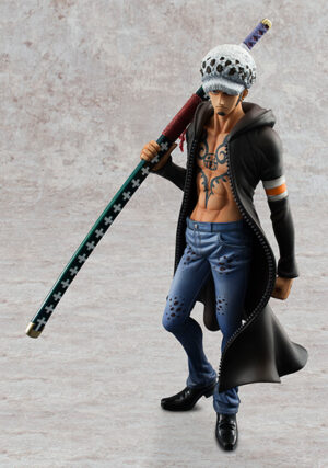 EC788A5E-72A5-43C7-B032-58B2F0D1A6B4 Figura POP Portrait of Pirates One Piece Trafalgar Law Tienda Figuras Anime Chile Santiago
