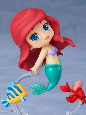 Figura Nendoroid Chile Little Mermaid Ariel Sirenita Tienda Figuras Anime Santiago