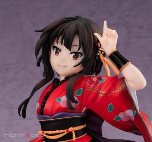Figura KonoSuba Megumin Oiran Tienda Figuras Anime Chile Santiago