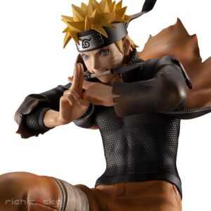 Figura Naruto Shippuden G.E.M. Naruto Uzumaki Ninkai Taisen Ninja War Tienda Figuras Anime Chile Santiago