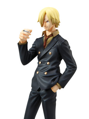 Figura POP Portrait of Pirates One Piece Sanji Tienda Figuras Anime Chile Santiago