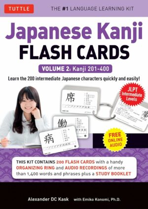 Flashcards Aprender Japonés Kanji Minna no Nihongo Tienda Anime Chile Japón Santiago