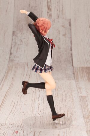 02CB15EF-B9C8-4684-8AE0-3A18B582A110 Figura My Teen Romantic Comedy SNAFU. Completion Yui Yuigahama Tienda Figuras Anime Chile Santiago