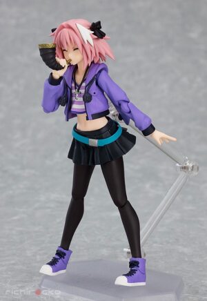 Figura figma Chile Fate/Apocrypha Rider of Black Casual Tienda Figuras Anime Santiago