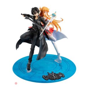15C47F35-50D0-45D4-B050-B26A5BED829A Figura SAO Sword Art Online Kirito Asuna Tienda Figuras Anime Chile Santiago