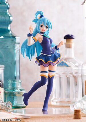 Figura KonoSuba Aqua Tienda Figuras Anime Chile Santiago POP UP PARADE Good Smile Company