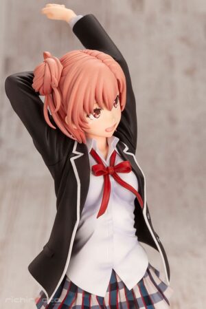 2BA61AE1-6D69-47F9-A94A-3076B8EC8EB8 Figura My Teen Romantic Comedy SNAFU. Completion Yui Yuigahama Tienda Figuras Anime Chile Santiago