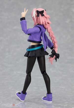 Figura figma Chile Fate/Apocrypha Rider of Black Casual Tienda Figuras Anime Santiago
