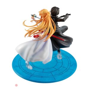 347BD529-E460-49DB-AFD1-E563004A20B1 Figura SAO Sword Art Online Kirito Asuna Tienda Figuras Anime Chile Santiago