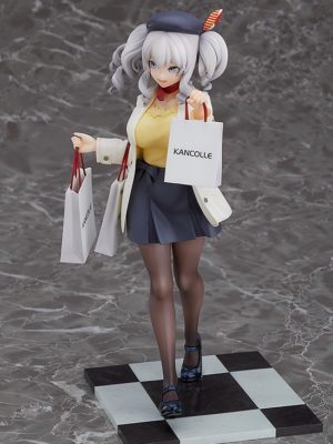 Figura Kantai Collection KanColle Kashima Shopping mode Tienda Figuras Anime Chile Santiago