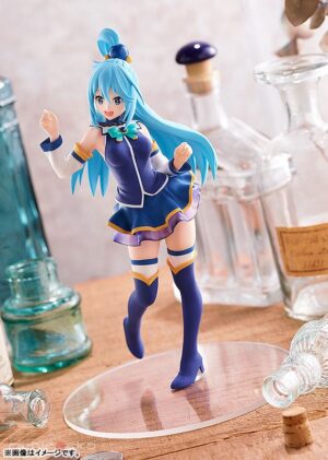 Figura KonoSuba Aqua Tienda Figuras Anime Chile Santiago POP UP PARADE Good Smile Company