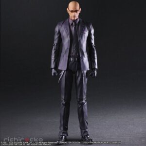 Figura Final Fantasy VII Remake PLAY ARTS Kai Rude Tienda Figuras Anime Chile Santiago