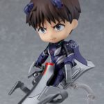 Figura Nendoroid Chile Rebuild of Evangelion Shinji Ikari Plugsuit Tienda Figuras Anime Santiago