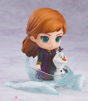 Figura Nendoroid Chile Frozen 2 Anna Travel Costume Tienda Figuras Anime Santiago