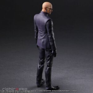 Figura Final Fantasy VII Remake PLAY ARTS Kai Rude Tienda Figuras Anime Chile Santiago