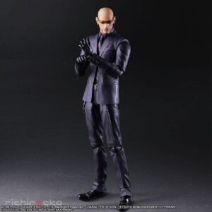 Figura Final Fantasy VII Remake PLAY ARTS Kai Rude Tienda Figuras Anime Chile Santiago