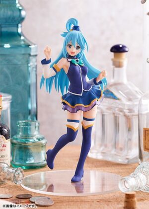 Figura KonoSuba Aqua Tienda Figuras Anime Chile Santiago POP UP PARADE Good Smile Company