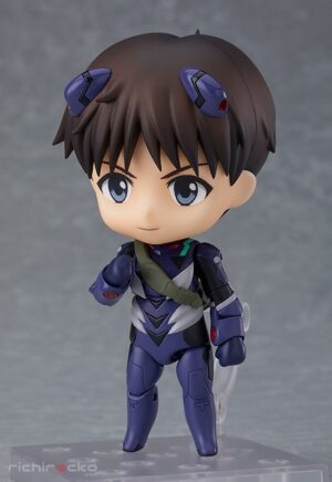 Figura Nendoroid Chile Rebuild of Evangelion Shinji Ikari Plugsuit Tienda Figuras Anime Santiago