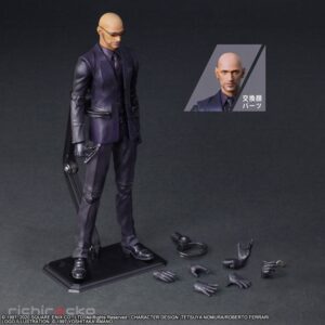 Figura Final Fantasy VII Remake PLAY ARTS Kai Rude Tienda Figuras Anime Chile Santiago