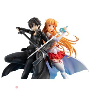 87C5194D-2308-482C-940D-C2FE64A98A22 Figura SAO Sword Art Online Kirito Asuna Tienda Figuras Anime Chile Santiago