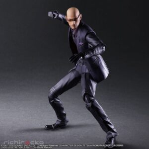 Figura Final Fantasy VII Remake PLAY ARTS Kai Rude Tienda Figuras Anime Chile Santiago