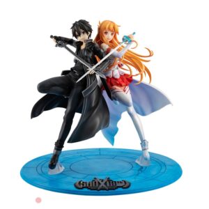 8E78ADC6-248A-4267-A727-F0452092729B Figura SAO Sword Art Online Kirito Asuna Tienda Figuras Anime Chile Santiago