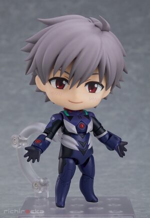 Figura Nendoroid Chile Rebuild of Evangelion Kaworu Nagisa Plugsuit Tienda Figuras Anime Santiago
